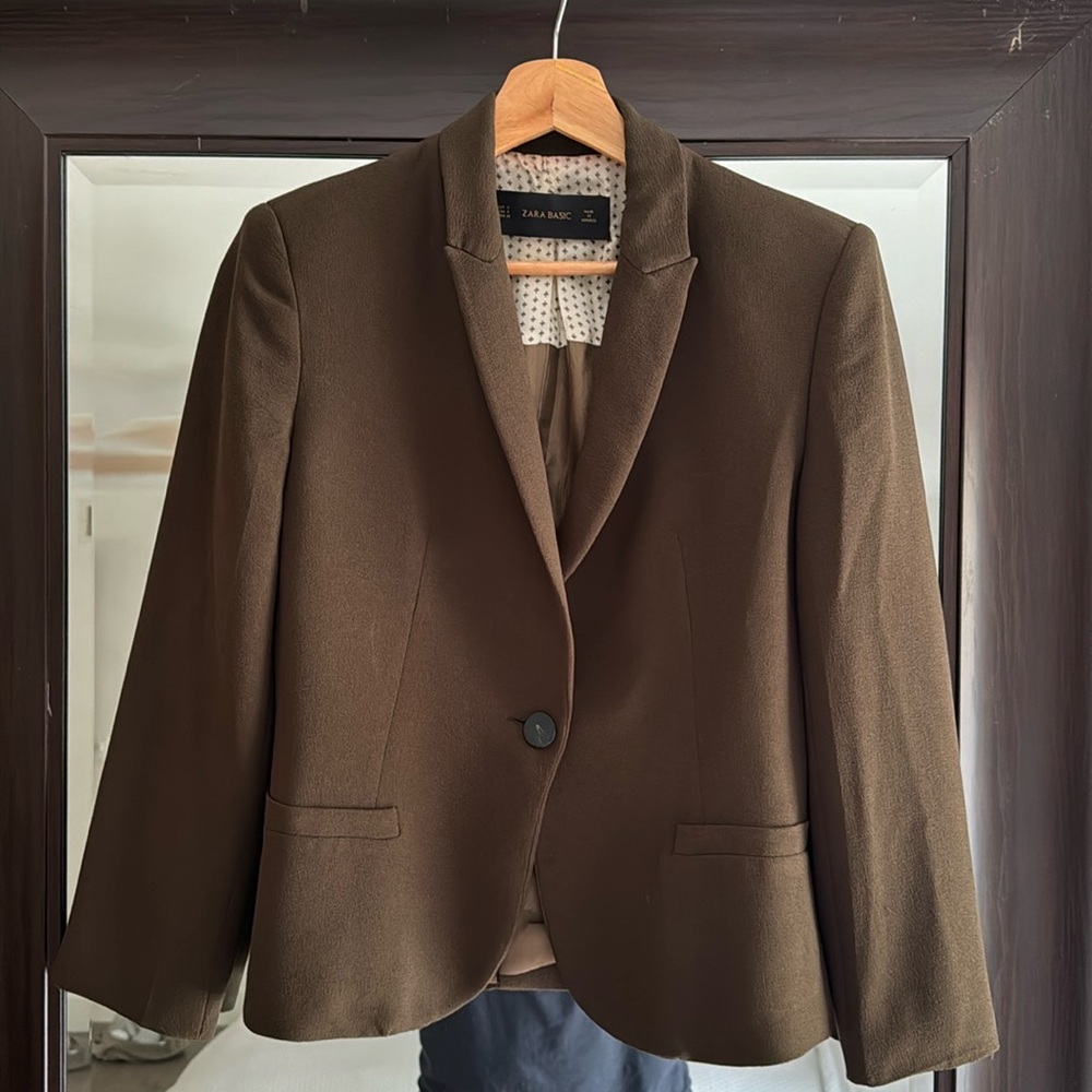 Zara blazer